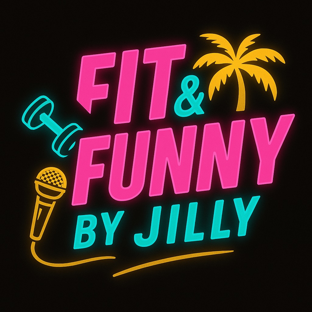 Fit and Funny by Jilly